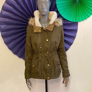 H & M Winter Coat, XS